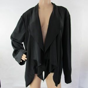 Gemini II Designs Open Cardigan Jacket 3FOR$20